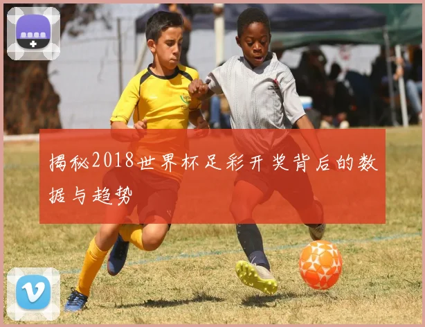 揭秘2018世界杯足彩开奖背后的数据与趋势